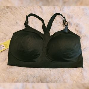 High support bonded sports bra